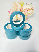 Тейп лента "Бирюзовая". Уп-12 шт.