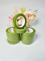 Тейп лента "Салатовая" . Уп-12 шт.