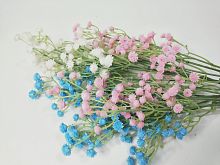 гипсофила искусственная 58 см белая