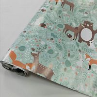 Упаковочная бумага 52*76 см