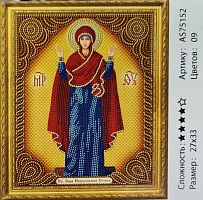 Алмазная мозаика Пр. Бцы. Нерушимая Стена 27*33 см. AS-75152.