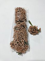 Тычинки золото. Уп-12 шт .