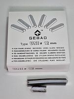 Скобы угловые для крепления углов. Размер 12 мм. Упаковка приблизительно 4500 шт.