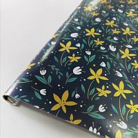 Упаковочная бумага 52*76 см