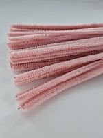 Синельная проволока Персиковый