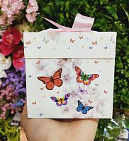 коробка сборная 15*15 см