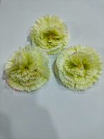 Гербера малая №2. Диаметр 6см. Ткань. Упаковка 5 шт.