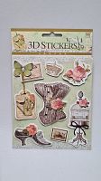 Скрапбукинг. 3D Stickers. SS1515
