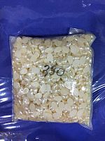 Жемчуг полубусины капля 0,5 кг