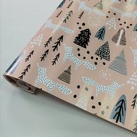 Упаковочная бумага 52*76 см