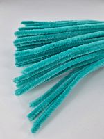 Синельная проволока Бирюзовый