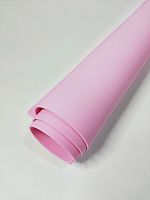 фоамиран 2 мм 40*60 розовый 10 листов