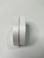 Лента атласная 1,2см 25 ярдов "Молочная"