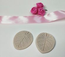 Молд лепестки Лотос,  6,5 см.