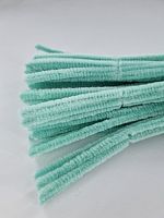 Синельная проволока Аквамарин