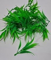 Травка весовая. Светло зелёная.  Упаковка 50 гр.