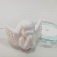 Пенопласт ангел 5,5*8 см, 5 шт