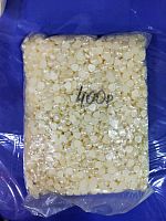 Жемчуг полубусины Сердце 0,5 кг