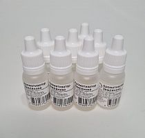 Ароматизатор для мыла Земляника, 10 мл ( флакон с капельницей).