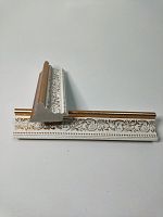 Багет картинный №211. Материал пластик, цена за палку