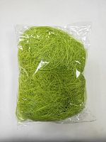 наполнитель сизаль, салатовая 50 гр
