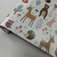 Упаковочная бумага 52*76 см