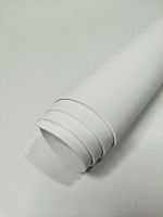 фоамиран 2 мм 40*60  белый 10 листов