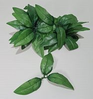 Листья удлинённые трилистник. Номер 9. Уп- 20 шт.