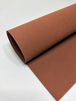 Фоамиран 1 мм 50*50 коричневый 10 листов