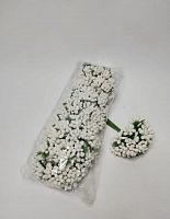 Тычинки. Уп-12 шт. Белые