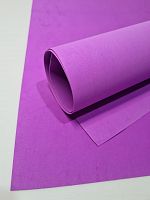 Фоамиран 1 мм 50*50 Фуксия 10 листов.