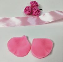 Молд лепестки Розы, 6 см.