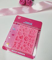 Молд Принцесса объемный.