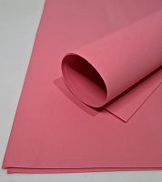   Фоамиран 1 мм 50*50 пудра розовая 10 листов