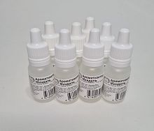 Ароматизатор для мыла Миндаль, 10 мл ( флакон с капельницей).