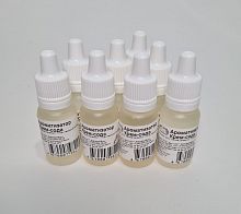 Ароматизатор для мыла Крем-сода, 10 мл ( флакон с капельницей).