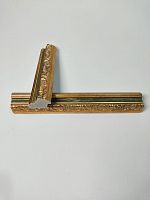 Багет картинный №225. Материал пластик, цена за палку