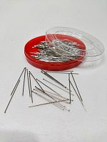 Гвоздики металлические. Длина 3,5см