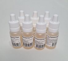 Ароматизатор для мыла Ром, 10 мл ( флакон с капельницей).