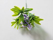 Флористическая трава веточка №11.