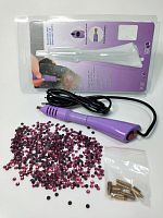 Паяльник для страз, Аппликатор, 7 Насадок