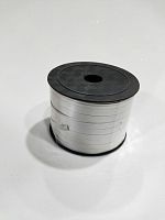 Лента в бабине Светло серый. Ширина 7 мм. Намотка 100 метров.