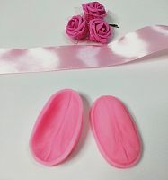 Молд лепестки Лотос,  7 см.