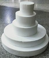 пенопласт цилиндр 10 см