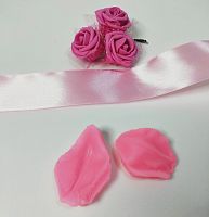 Молд лепестки Ирис,  4,5 см