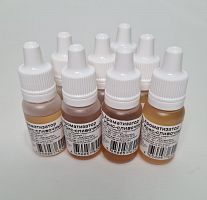 Ароматизатор для мыла Ирис- сливочный, 10 мл ( флакон с капельницей).