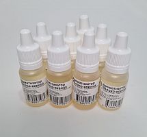 Ароматизатор для мыла Яблоко- корица, 10 мл ( флакон с капельницей).