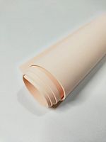 фоамиран 2 мм 40*60 бежевый 10 листов