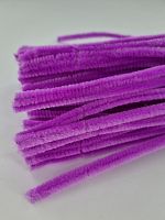 Синельная проволока Ярко фиолетовый