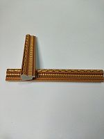 Багет картинный №239. Материал пластик, цена за палку